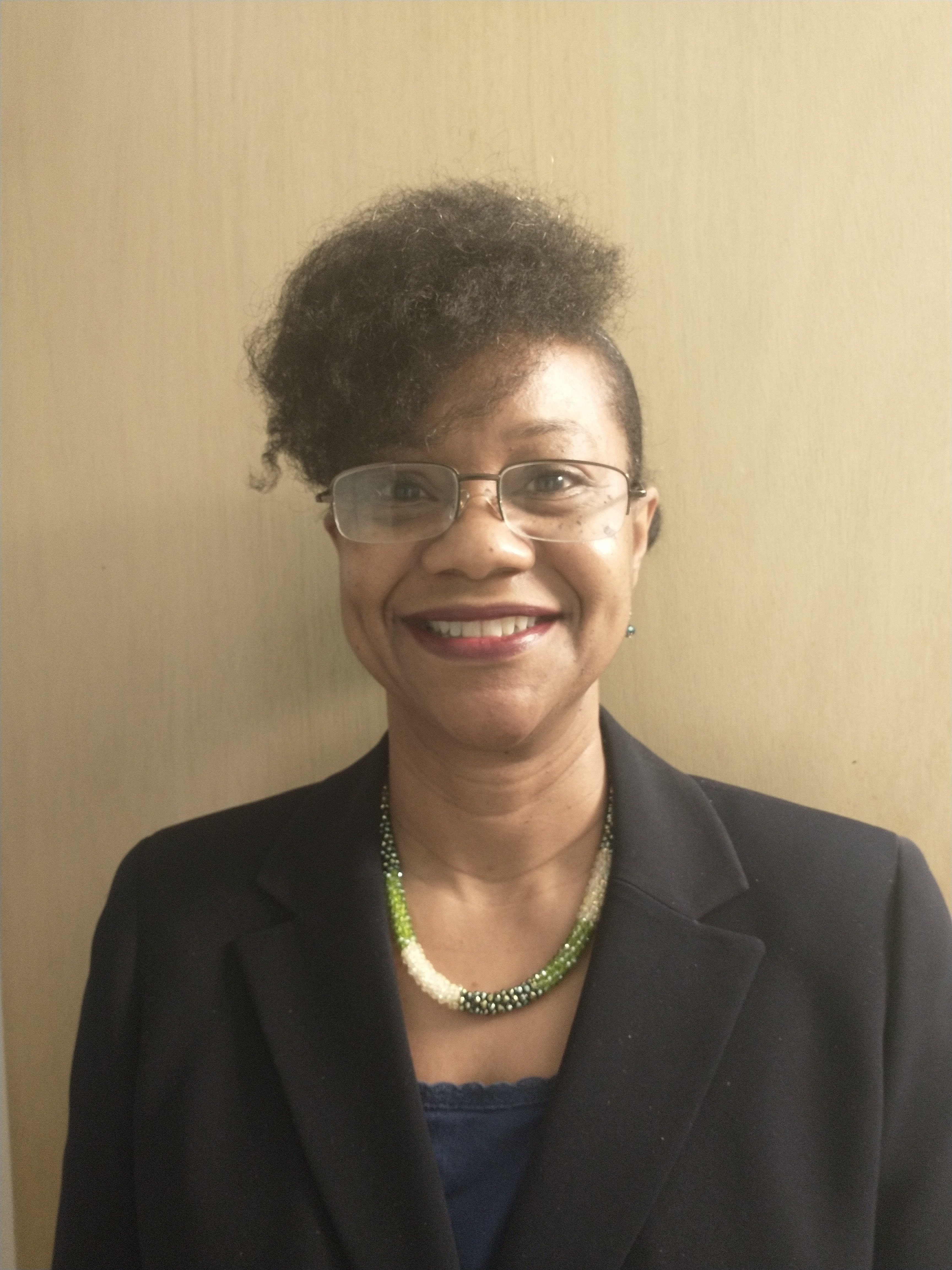 Photo of Nicole Garner