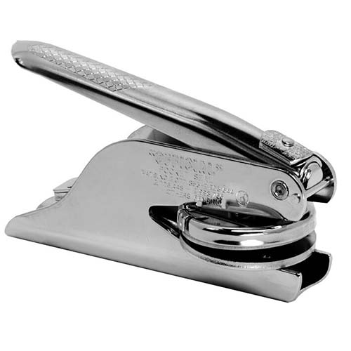 Missouri Official Notary Seal Embosser
