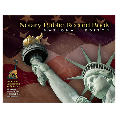 Every Missouri notary needs a notary record book to record every notarial act he or she performs (a notary record book is also referred to as a journal of notarial act or a notary journal.) The entries you record in the Missouri notary record book will be used as evidence if a notarial act you performed is ever questioned in a court of law. Notary record books also build customer confidence and discourage fraudulent transactions. This useful and economical Missouri notary record book accommodates 350 entries and includes step-by-step instructions for recording notarial acts. This book is chronologically numbered so that it is easy to detect if the record has ever been tampered with. Meets or exceeds Missouri notary requirements for proper notarial record keeping.