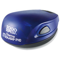 This slim round Missouri notary stamp self-inking has buttons on each side. Just click the buttons with one hand and the stamp is ready to use and produces thousands of perfect notary seal impressions every time without the need for ink pads or re-inking. It's easy to use and small enough to fit in your pocket or purse or in the palm of your hand. The ink pad is built inside the stamp and is easy to re-ink when needed. This Missouri stamp has a notary seal impression of 1-5/8 inches. Available in five ink colors.
